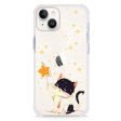 Cat & Star iPhone 15 Ultra Shockproof Case Sale