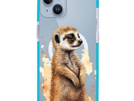 A Meerkat iPhone 15 MagSafe Compatible Ultra Shockproof Case Discount