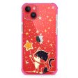 Cat & Star iPhone 15 Ultra Shockproof Case Sale