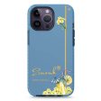 #14-0848 Mimosa II iPhone 15 Pro Max Durashock Case Supply