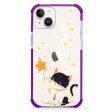 Cat & Star iPhone 15 Ultra Shockproof Case Sale