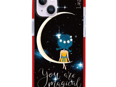 You are magical iPhone 15 Plus MagSafe Compatible Ultra Shockproof Case Supply