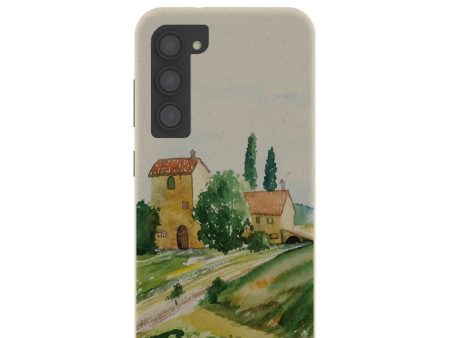 London Fog Grape Views Samsung Galaxy S23 Case on Sale