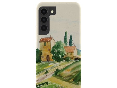 London Fog Grape Views Samsung Galaxy S22 Case on Sale