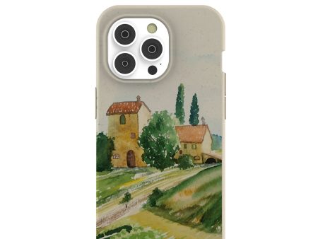 London Fog Grape Views iPhone 14 Pro Case with MagSafe Module on Sale