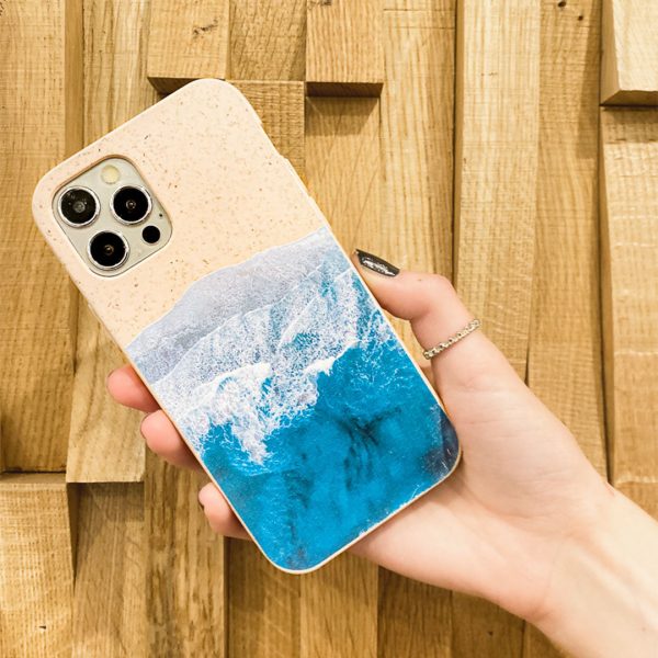 Seashell Waves Google Pixel 4a Case Supply