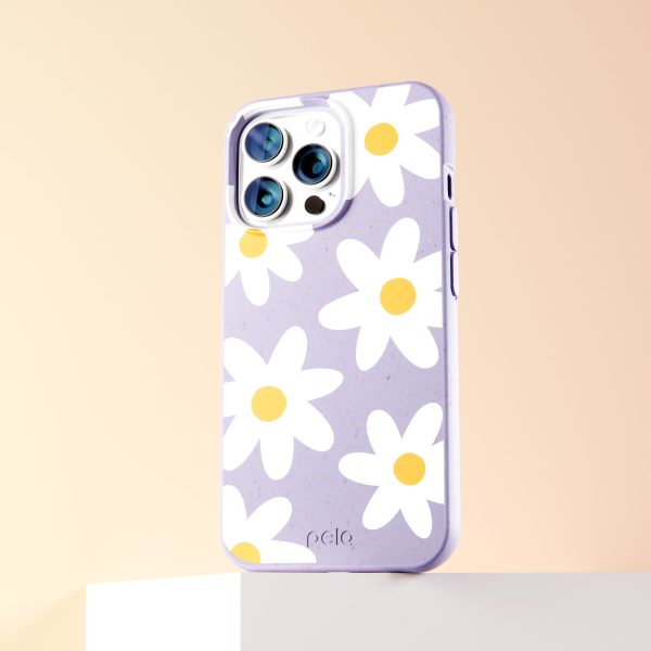 Lavender Daisy iPhone 11 Case Cheap