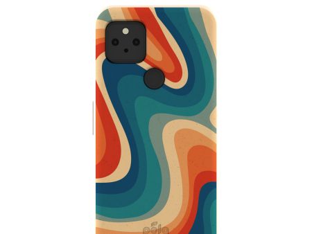 Seashell Disco Google Pixel 5 Case For Discount