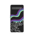 Black Glow Google Pixel 6a Case Online now