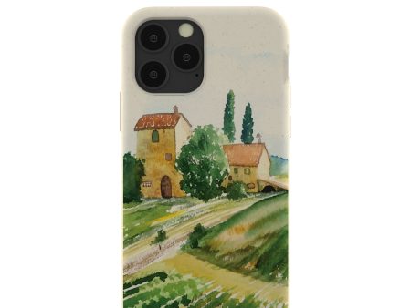 London Fog Grape Views iPhone 11 Pro Case Online