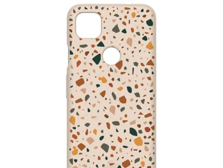 Seashell Wild Terrazzo Google Pixel 4a Case Online Hot Sale