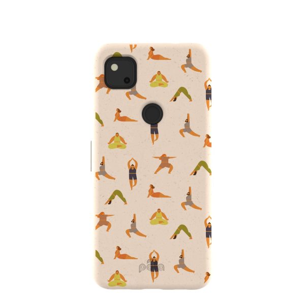 Seashell Body Love Google Pixel 4a Case For Cheap