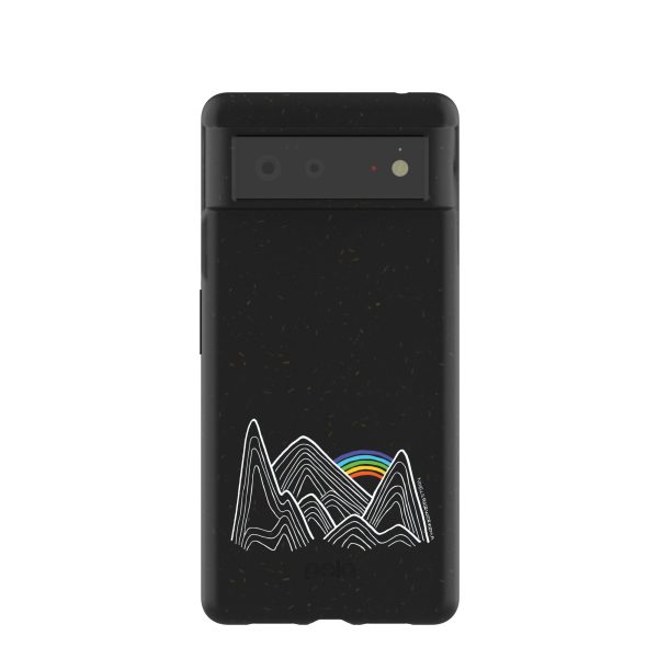 Black Elevation Google Pixel 6 Case Supply