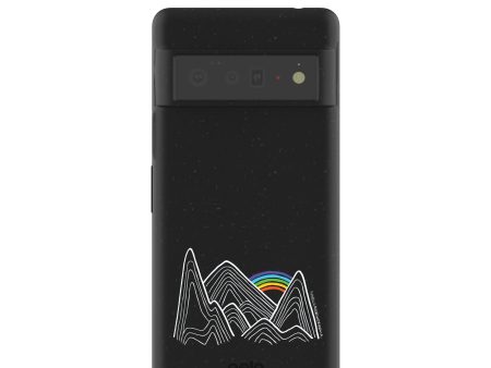 Black Elevation Google Pixel 6 Pro Case Online Hot Sale