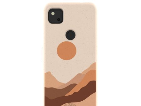 Seashell Dawn Google Pixel 4a Case Supply