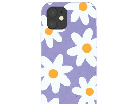 Lavender Daisy iPhone 12  iPhone 12 Pro Case Discount