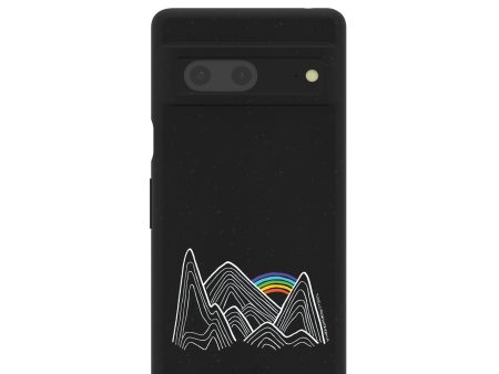 Black Elevation Google Pixel 7 Case Online