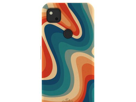 Seashell Disco Google Pixel 4a Case Online Sale