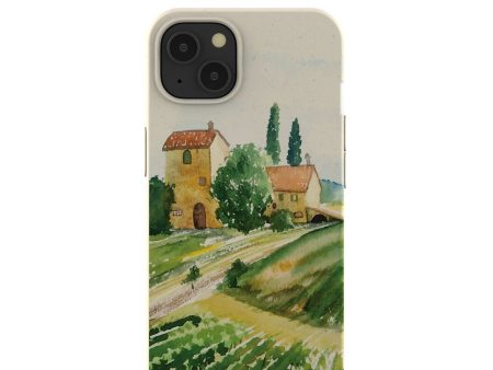 London Fog Grape Views iPhone 13 Case Hot on Sale