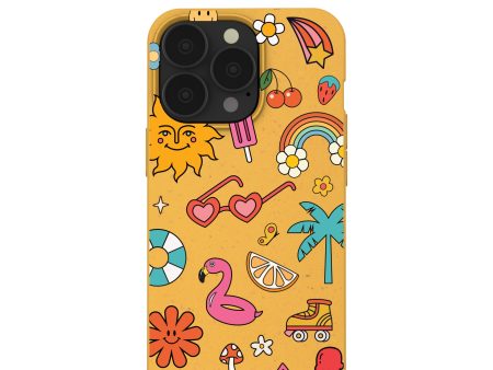 Honey Iconic Summer iPhone 13 Pro Case Online Hot Sale