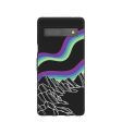 Black Glow Google Pixel 7a Case Fashion