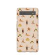 Seashell Body Love Google Pixel 6a Case Supply