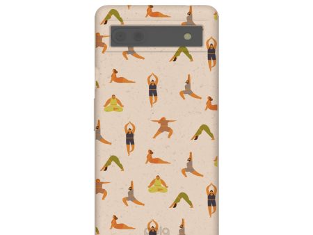 Seashell Body Love Google Pixel 6a Case Supply