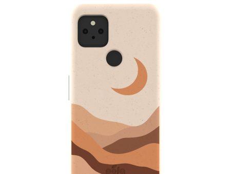 Seashell Dusk Google Pixel 5 Case Cheap