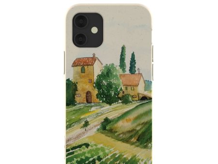 London Fog Grape Views iPhone 12 Mini Case For Sale