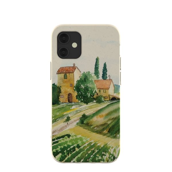 London Fog Grape Views iPhone 12 Mini Case For Sale