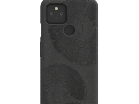 Black Ridge Google Pixel 5 Case Fashion