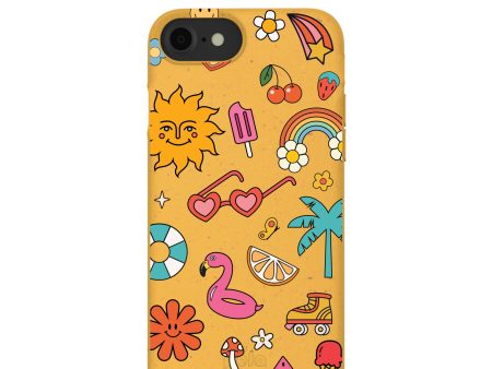 Honey Iconic Summer iPhone 6 6s 7 8 SE Case For Discount