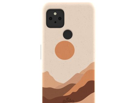 Seashell Dawn Google Pixel 5 Case Online Hot Sale