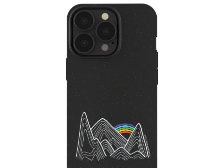 Black Elevation iPhone 13 Pro Case on Sale