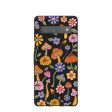 Black Midnight Shrooms Google Pixel 7a Case For Cheap