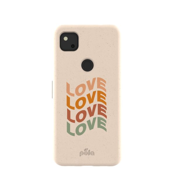 Seashell Love Google Pixel 4a Case For Discount