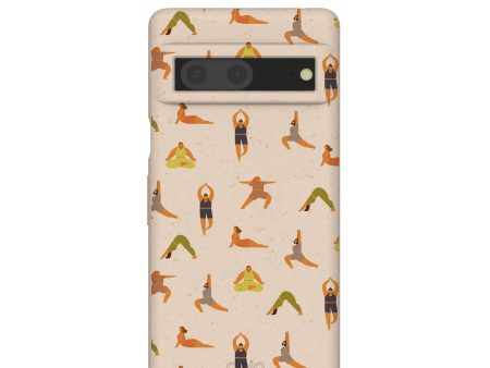 Seashell Body Love Google Pixel 7 Case Online Hot Sale