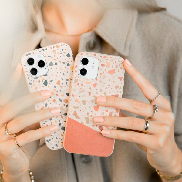 Seashell Wild Terrazzo Google Pixel 4a Case Online Hot Sale