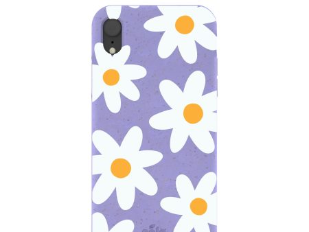 Lavender Daisy iPhone XR Case Discount