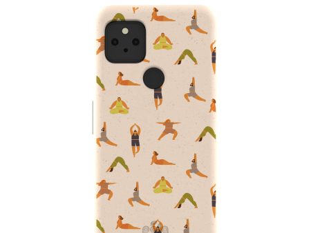 Seashell Body Love Google Pixel 5 Case Supply