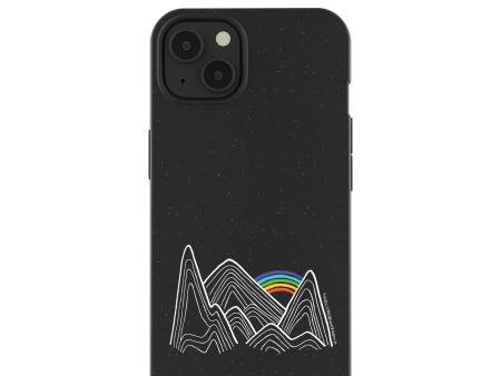 Black Elevation iPhone 13 Case Discount