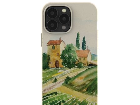 London Fog Grape Views iPhone 13 Pro Max Case Online now