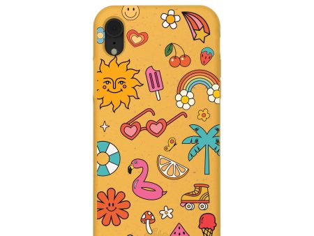 Honey Iconic Summer iPhone XR Case Online Hot Sale