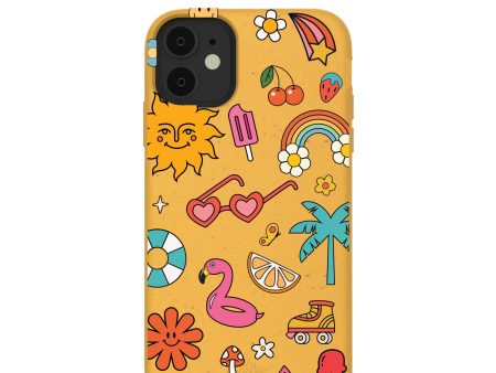 Honey Iconic Summer iPhone 11 Case Online Sale