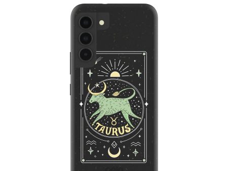 Black Taurus Samsung Galaxy S22 Case Online Hot Sale