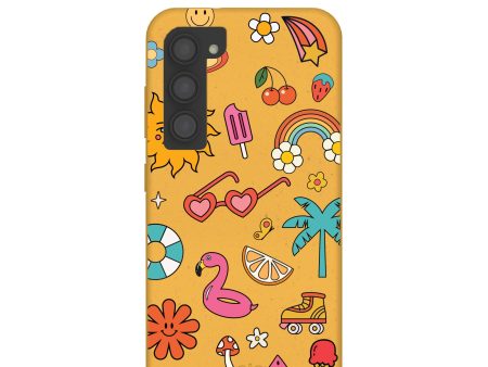 Honey Iconic Summer Samsung Galaxy S23 Case Fashion