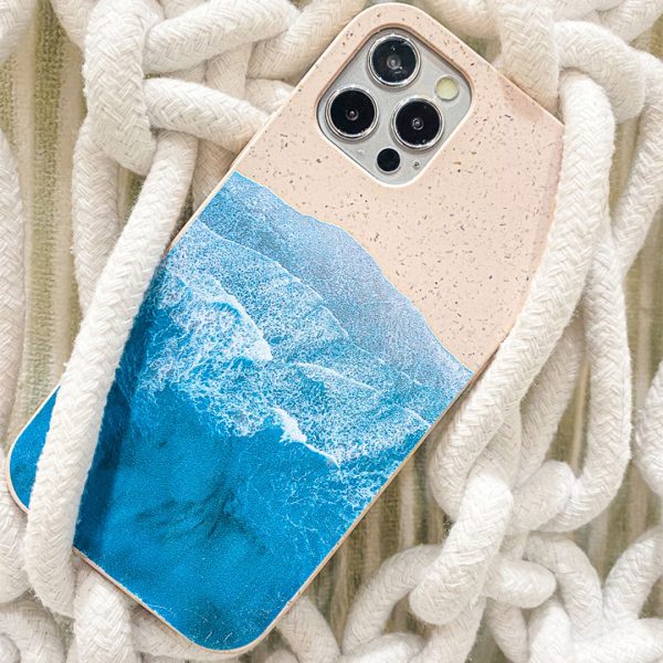 Seashell Waves Google Pixel 4a Case Supply