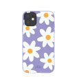 Lavender Daisy iPhone 11 Case Cheap