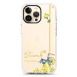 #14-0848 Mimosa II iPhone 15 Pro Durashock Case Supply