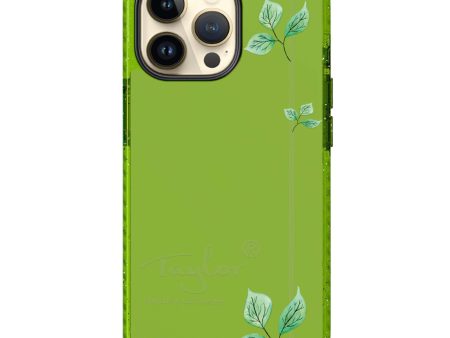 #15-0343 Greenery II iPhone 15 Pro Durashock Case For Discount